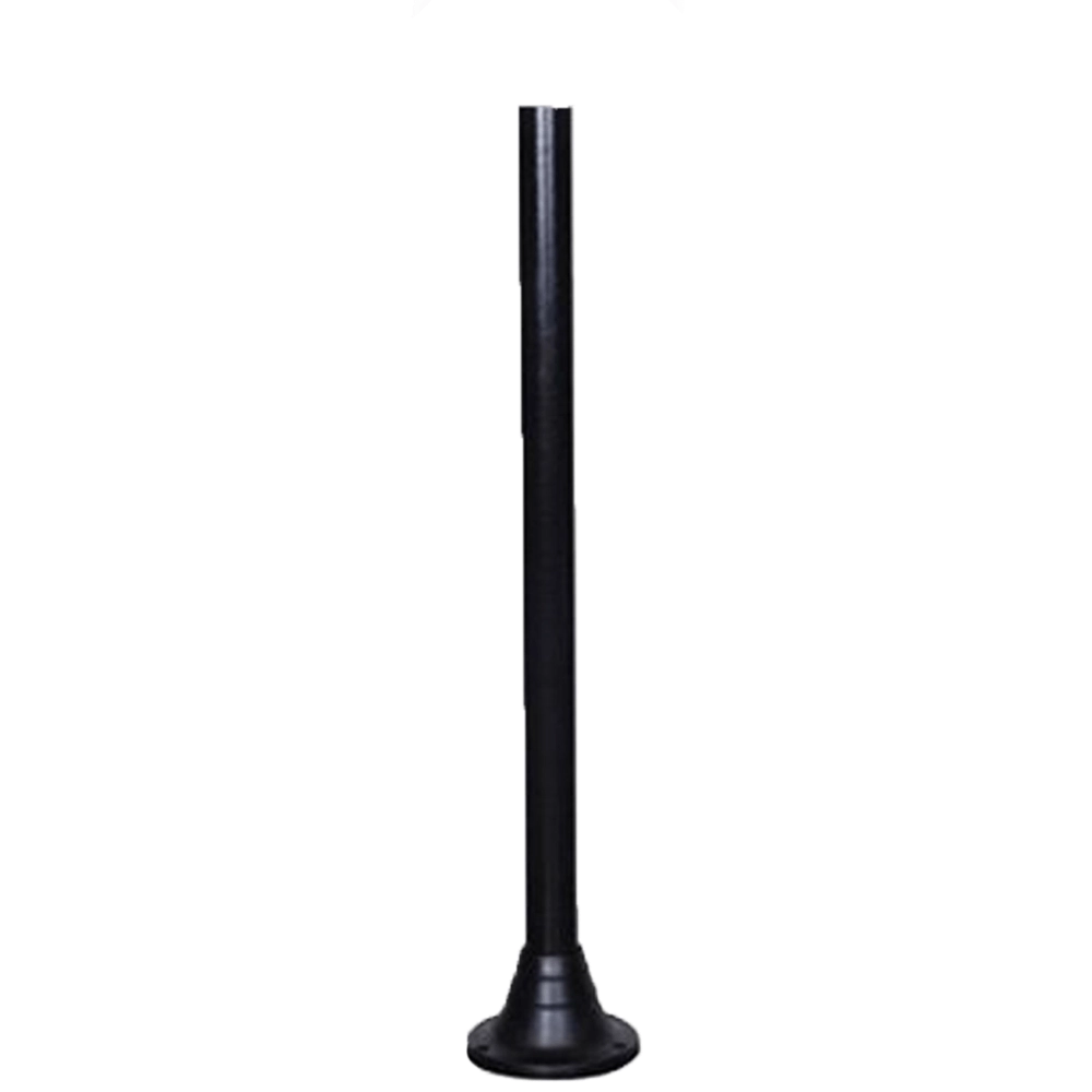 Lampe de jardin Globe Bolano 131cm. opale debout Lyora 8716803508828