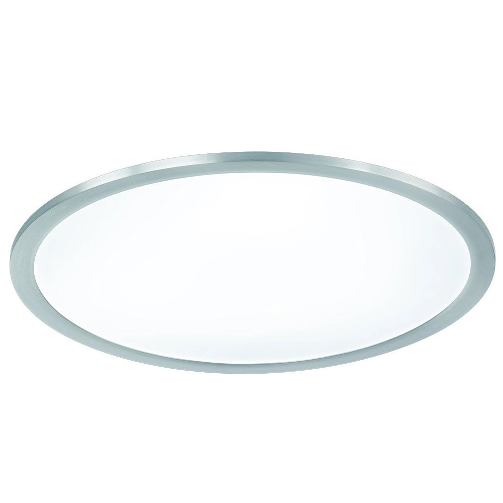 LED plafonnier Phoenix 45cm - 3000K - gris LED plafonnier Phoenix 45cm - 3000K - gris