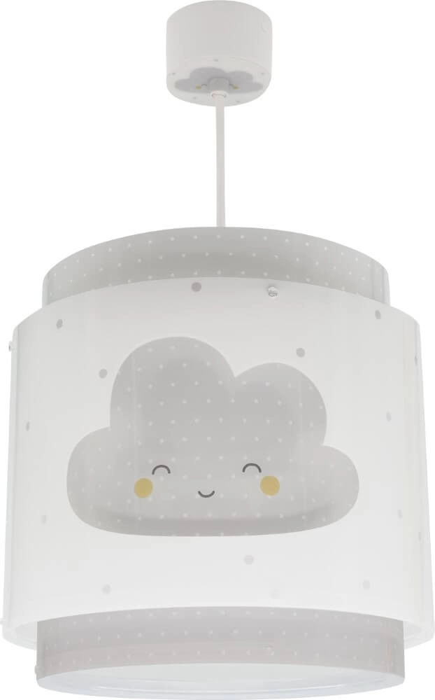 Lampe suspendue Baby Dreams gris Dalber 8420406760124