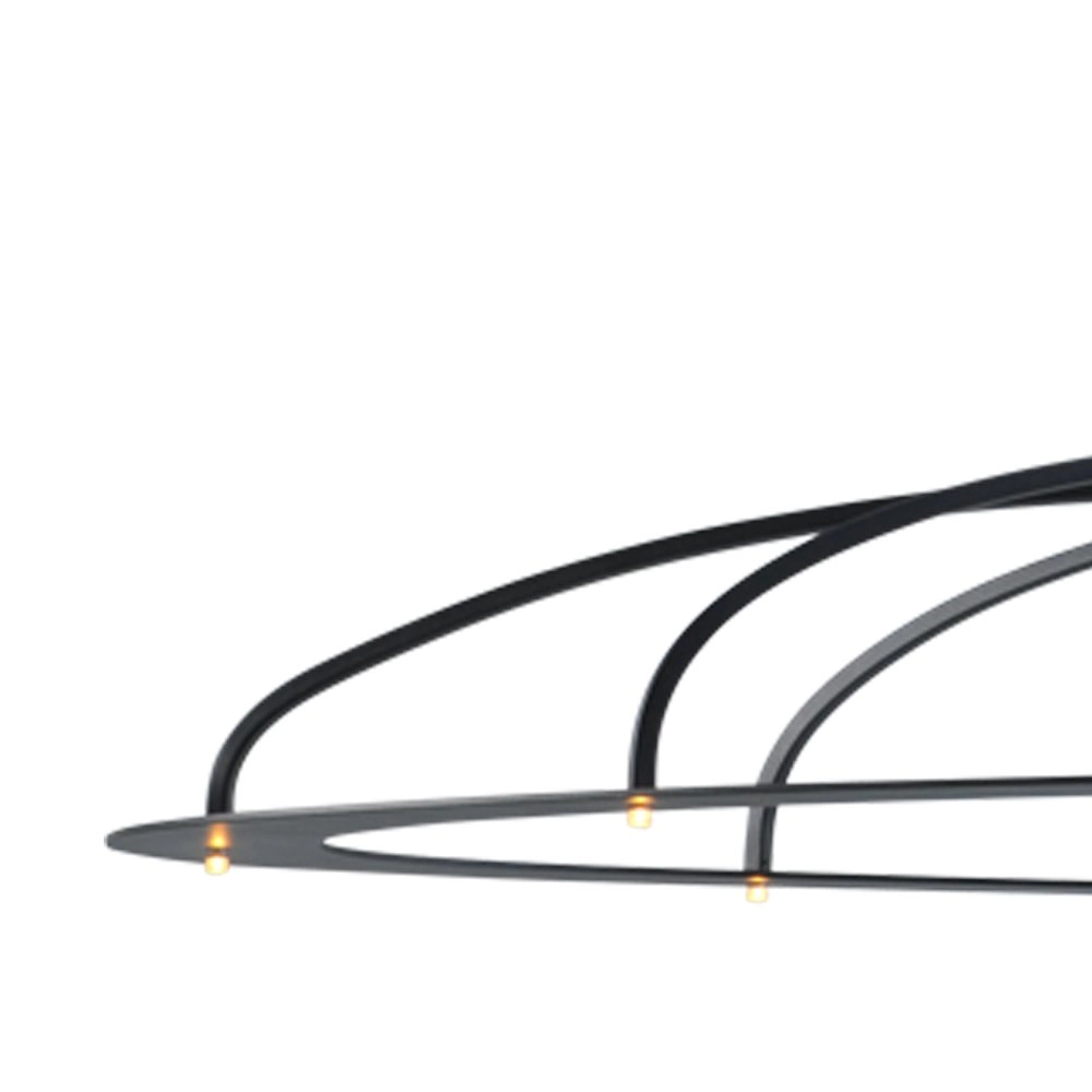 Lampe à suspension LED Dante 96-50 Masterlight 8718121182032