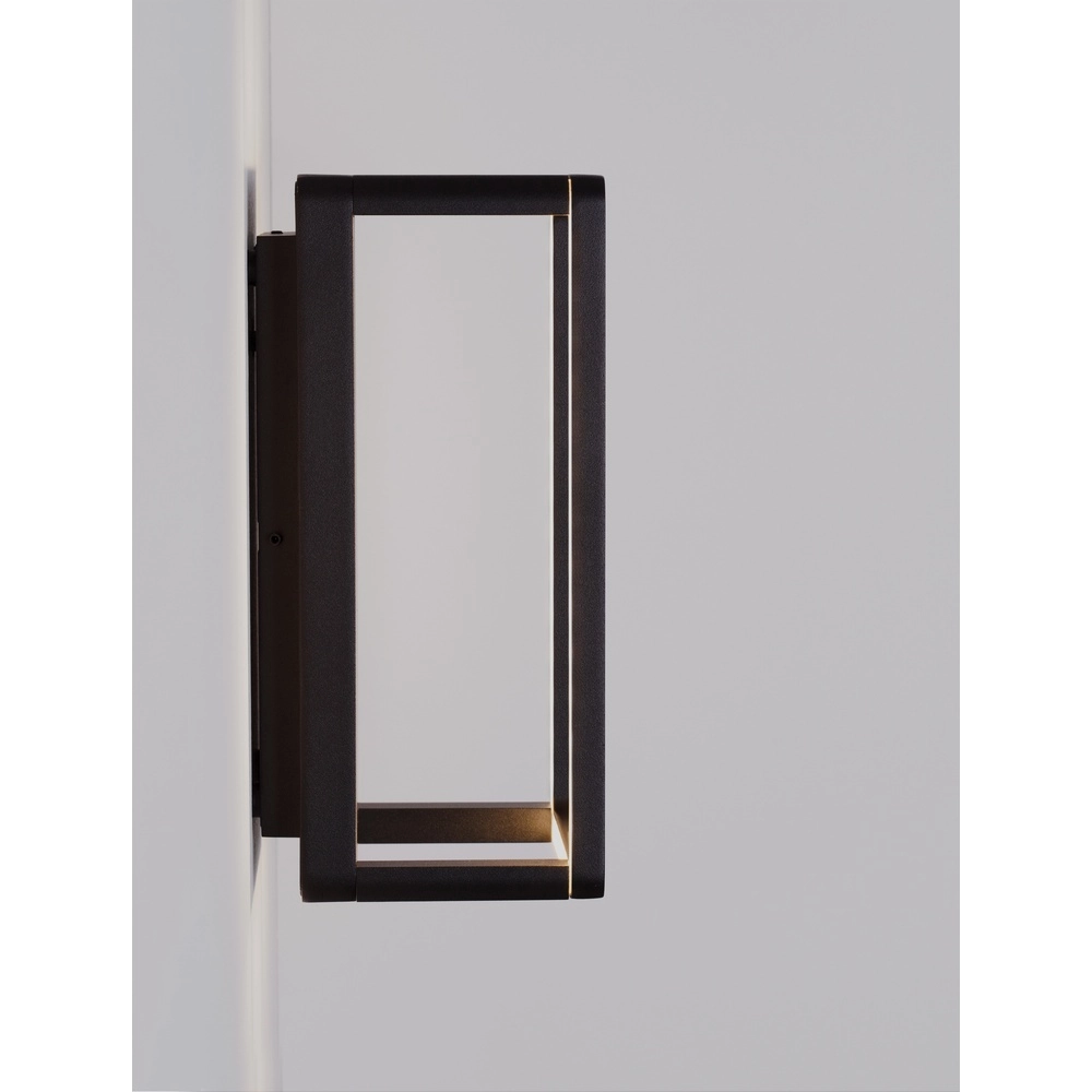 Applique murale design Akmi rectangle Lyora 5212017449313