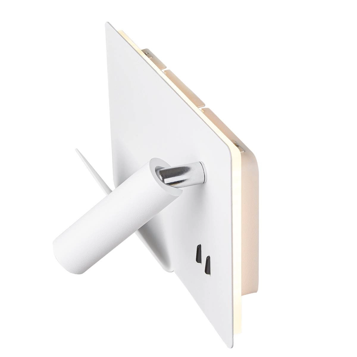 Lampe de chambre blanche Somnila Spot SLV 4024163236140