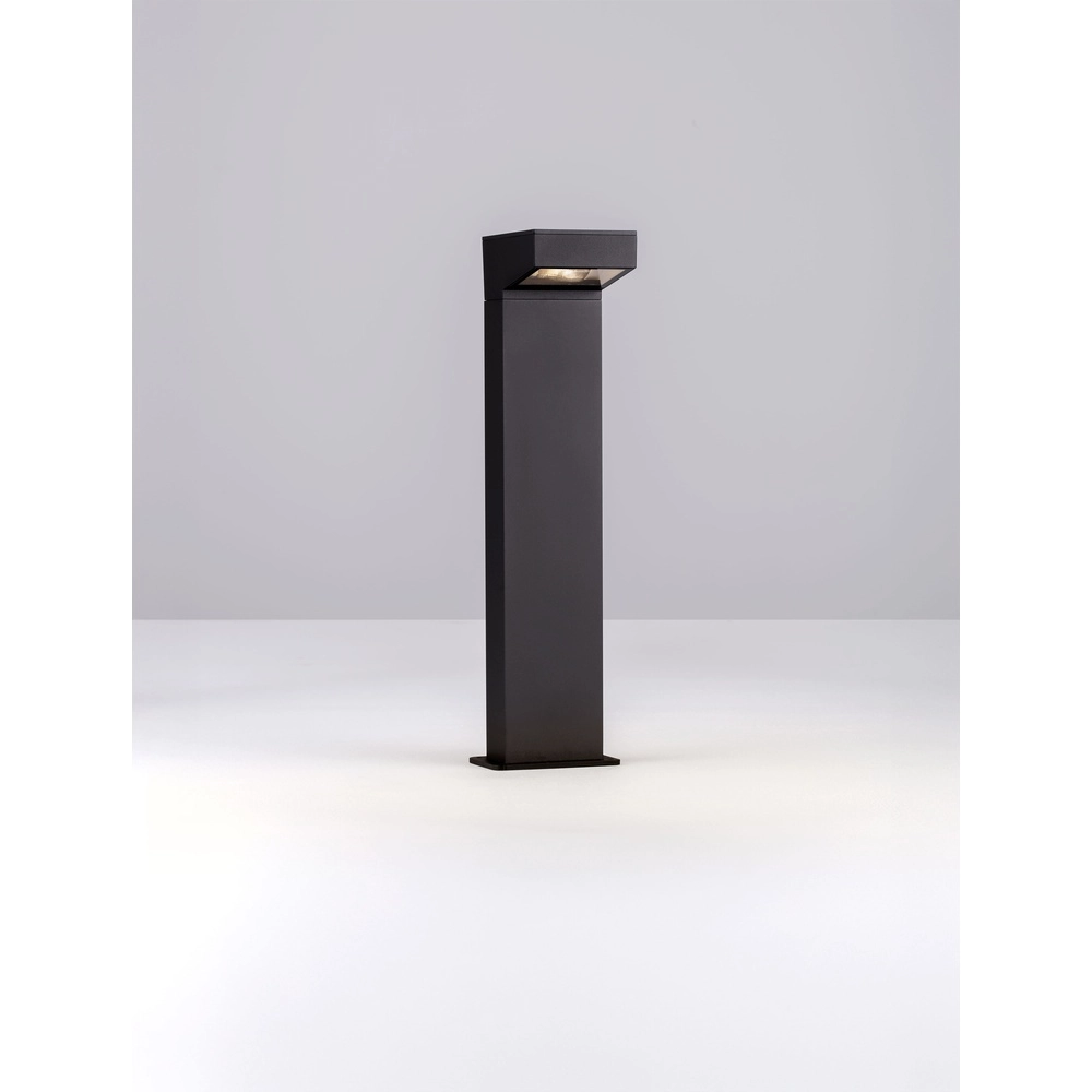 Lampadaire Rob noir 50cm