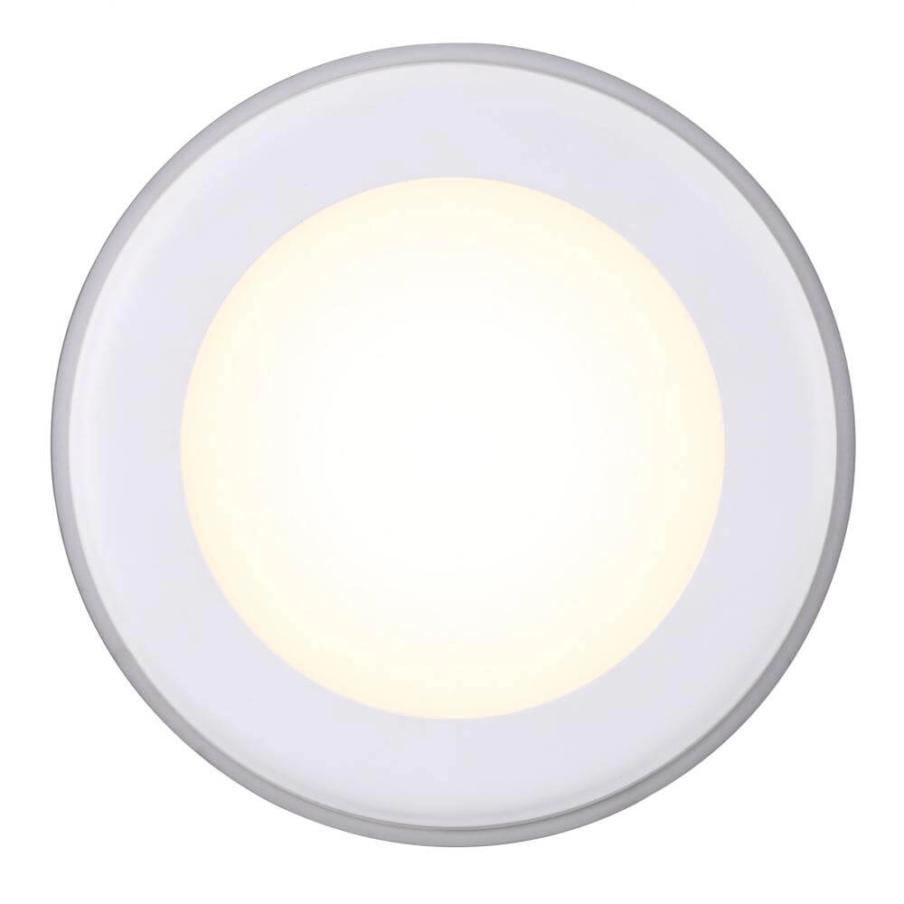 Projecteur blanc Elkton 2700K à 12 W Nordlux 5701581414983