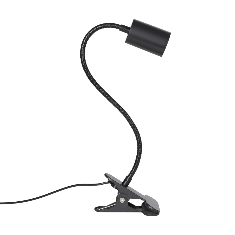 Lampe à pince Lardaro Noir Eglo 9008606389261