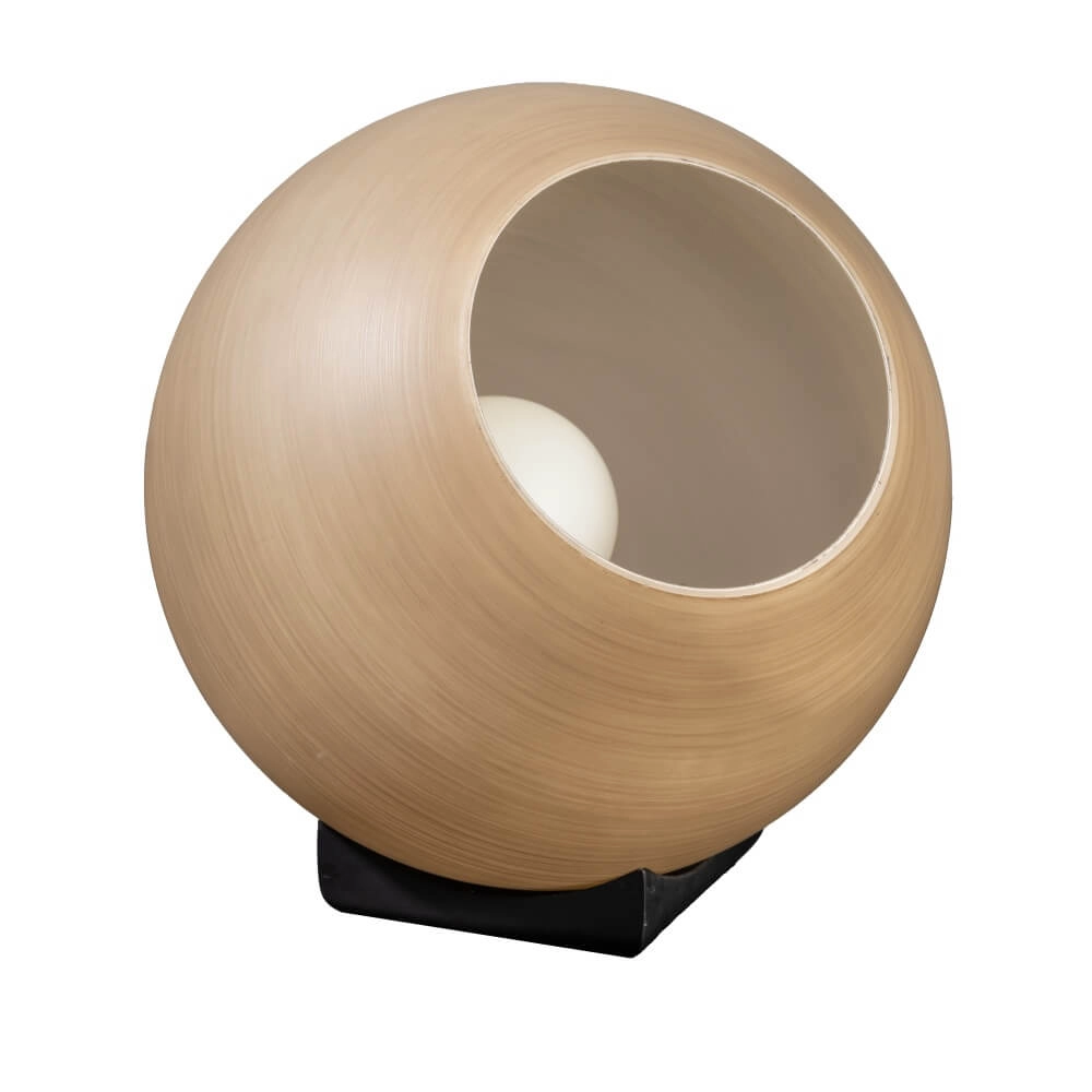 Lampe de table Orb Saturn Ø 35cm