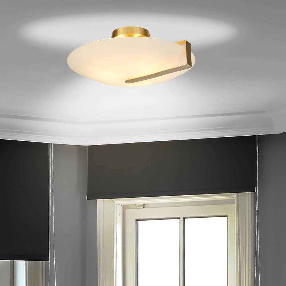 Plafonnier Sundial or Searchlight 5053423274768