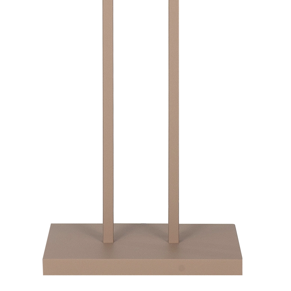 Lampadaire Monza brun sable Highlight 8718379050657