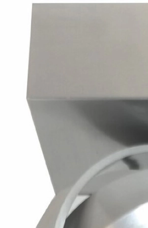 Spot monté en surface Dutchess métal brossé Artdelight 8719831732241