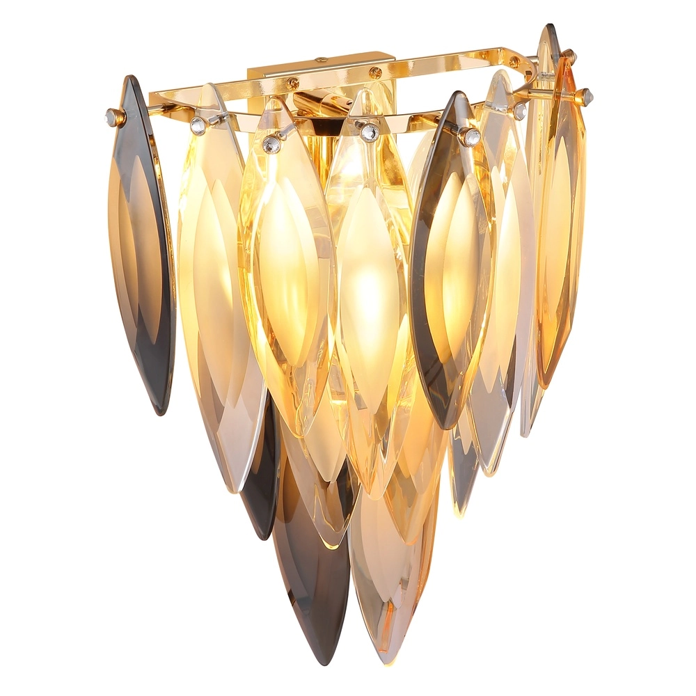 Lampe murale Elinor Or Globo 9007371537969