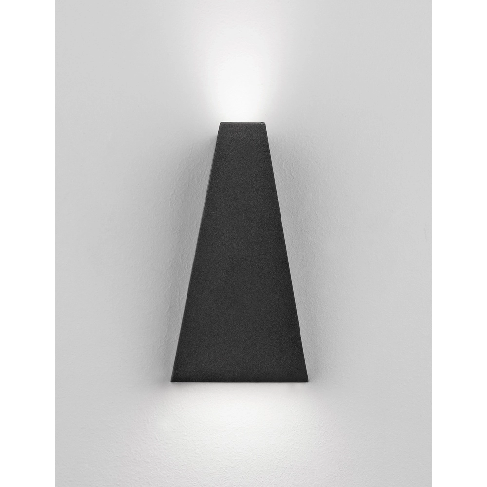 Applique murale design Miley noir