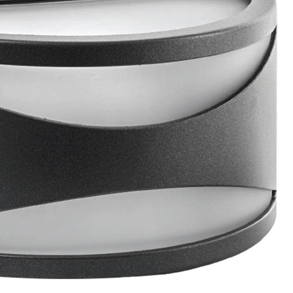 Spot extérieurs Spot Haut - Bas anthracite Franssen 8717064120767