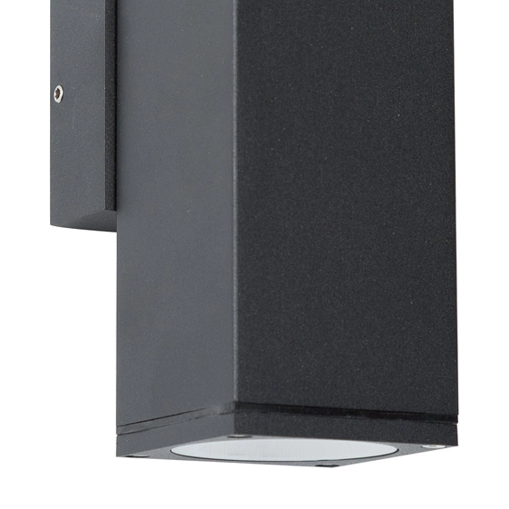 Spot murale Kelvin Square spot mural noir KS 8714732745543