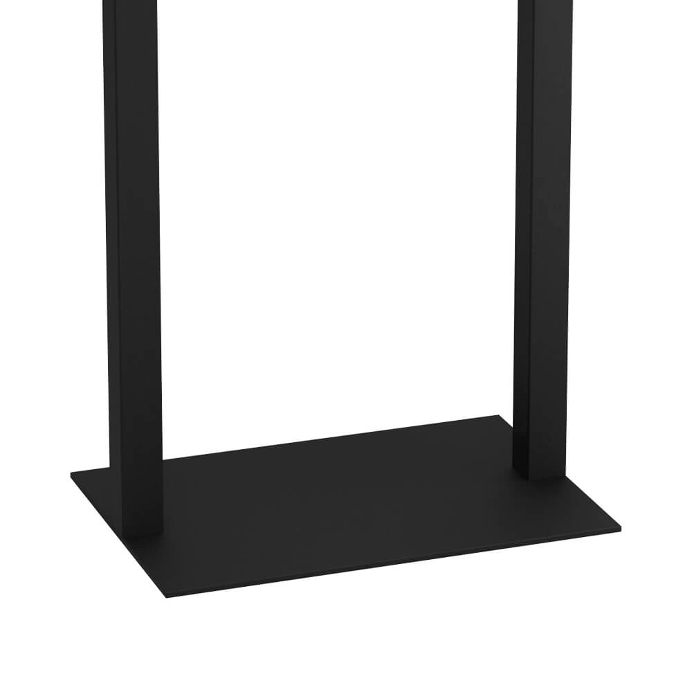Lampe de table noire Bogota Stars of Light 9008606220779