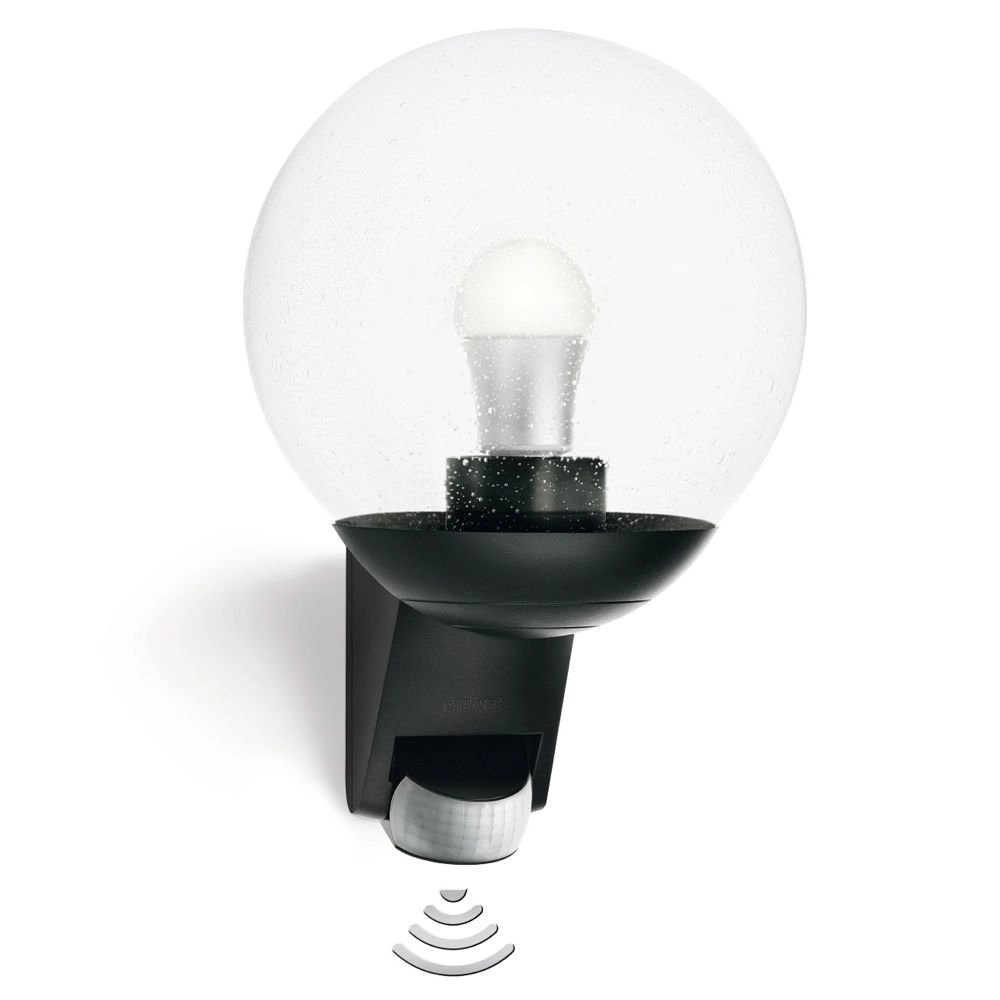 Lampe d'extérieur L585S avec capteur de mouvement Lampe d'extérieur L585S avec capteur de mouvement