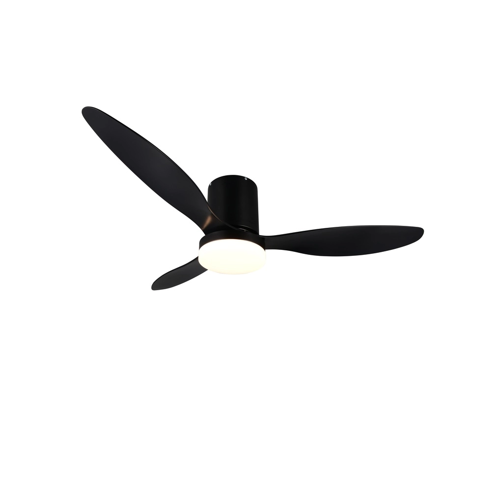 Ventilateur de plafond Goteborg Noir