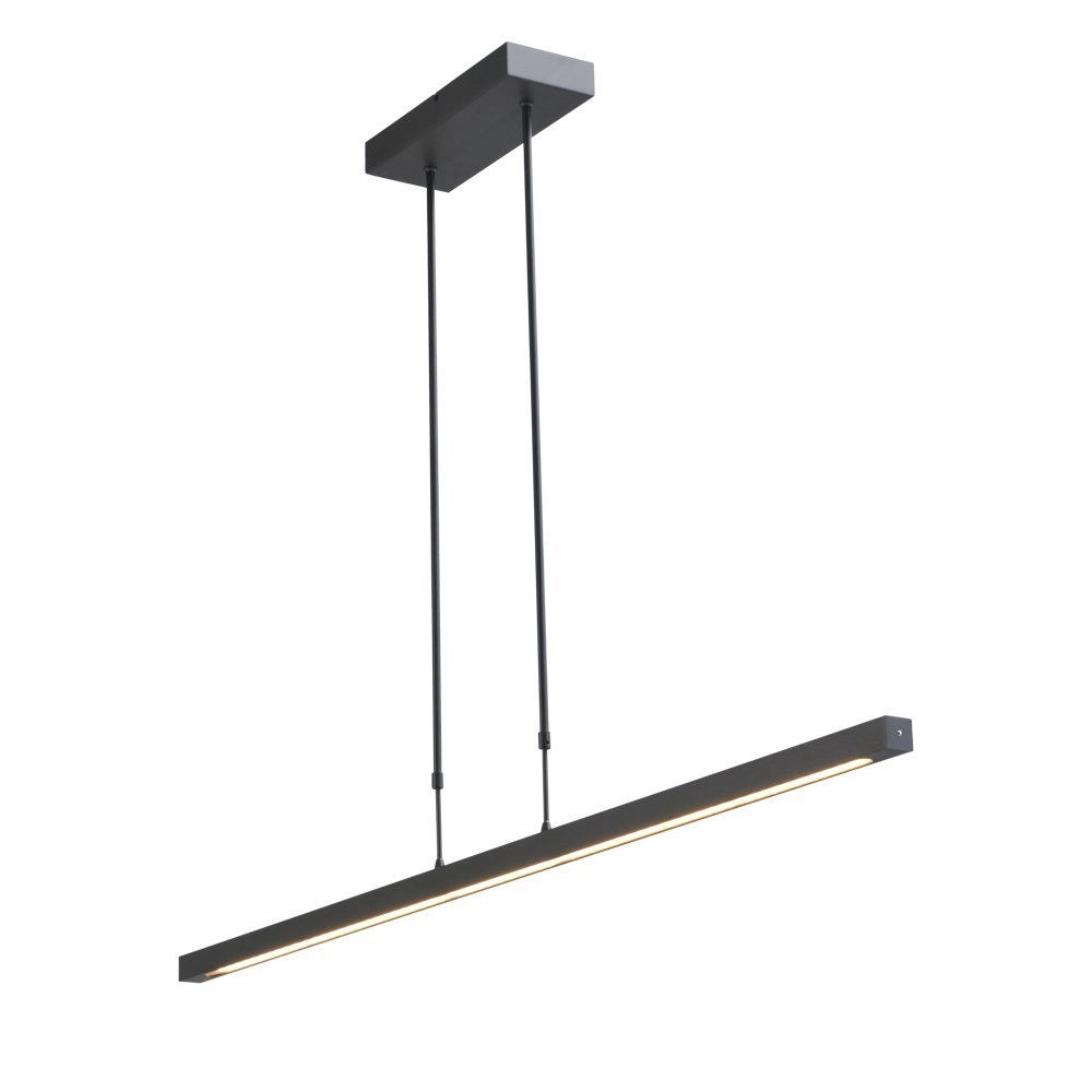 Lampe de Table à manger Real 3 130cm noir Masterlight 8718121181929