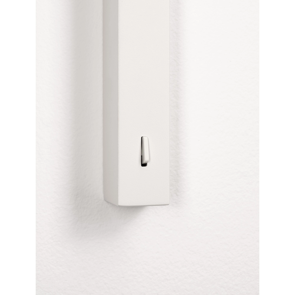 Lampe de chevet Tondo blanc Lyora 5212017478092