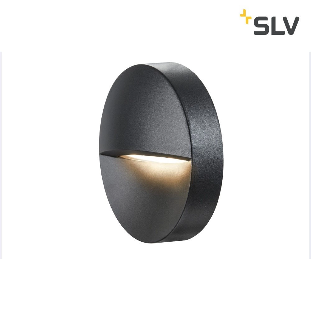 Éclairage d'escalier Downunder Out 3000K of 4000K SLV 4024163230643