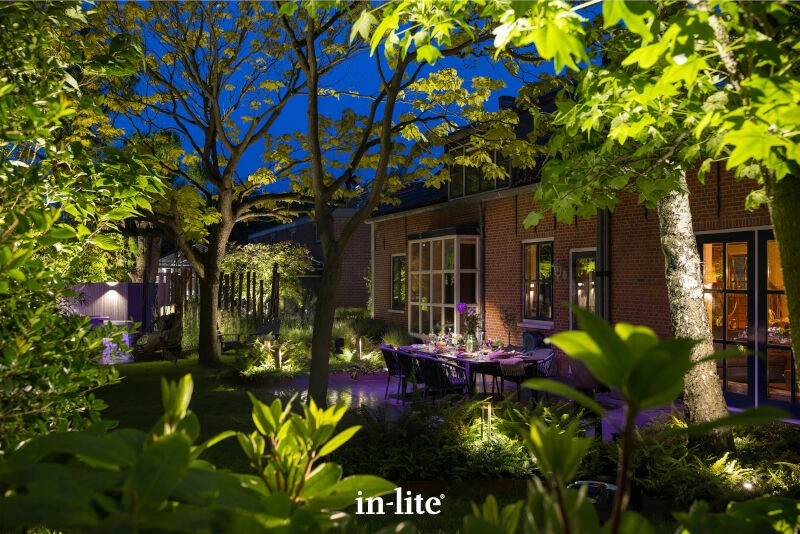 Point de piqûre Smart Scope Tone 12V In-lite 8717051005589