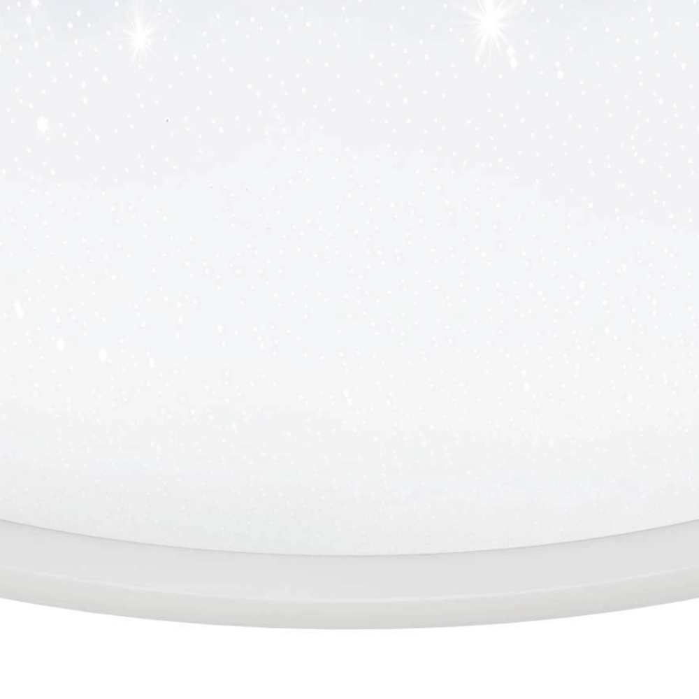 Plafonnier Zigbee Montemorelos-Z Ø 57cm blanc Eglo 9008606243822