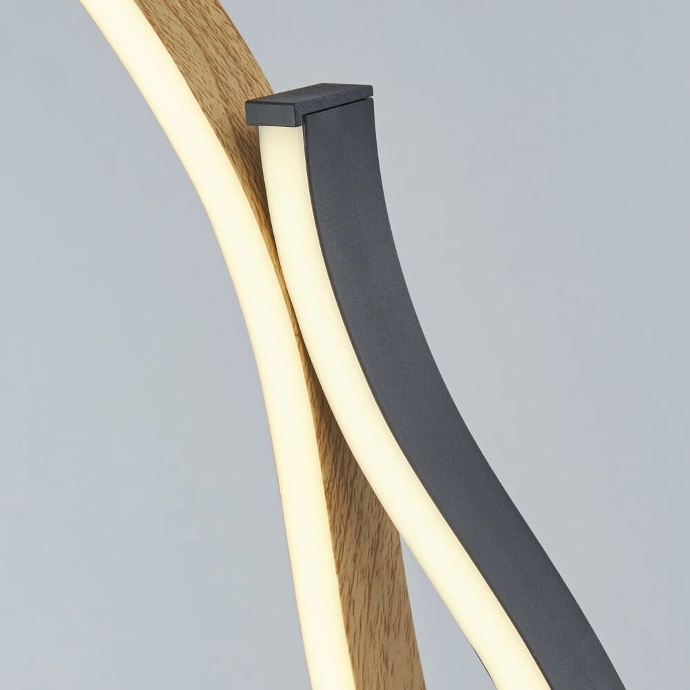 Lampe de table LED élégante Bloom Searchlight 5053423226484