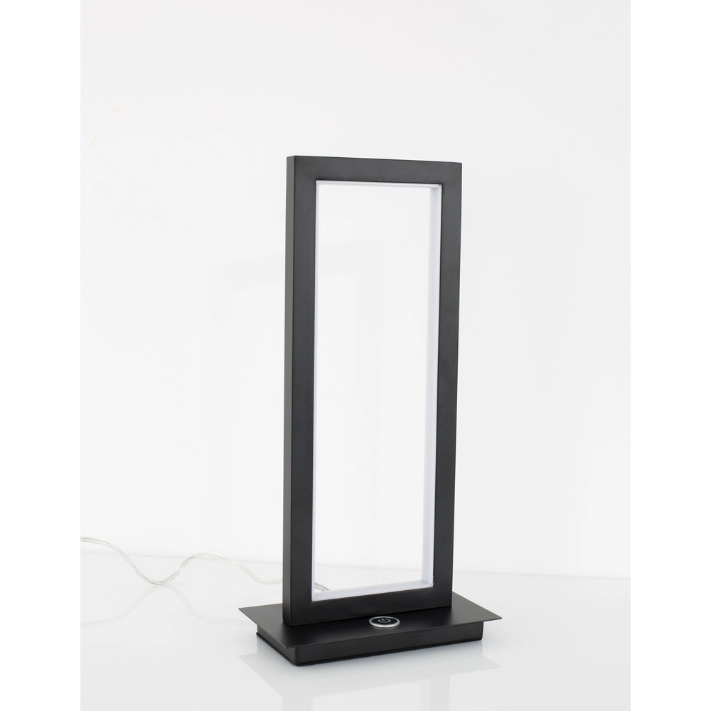 Lampe de table Wenna noir 153cm Lyora 5212017424532
