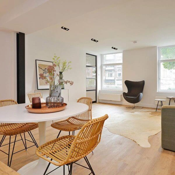 Spot encastrable à 2 lumières Alice noir Artdelight 8719831734917