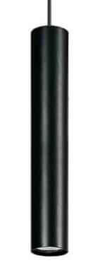 Lampe suspendue élégante Eye noir Lyora 5903139684194