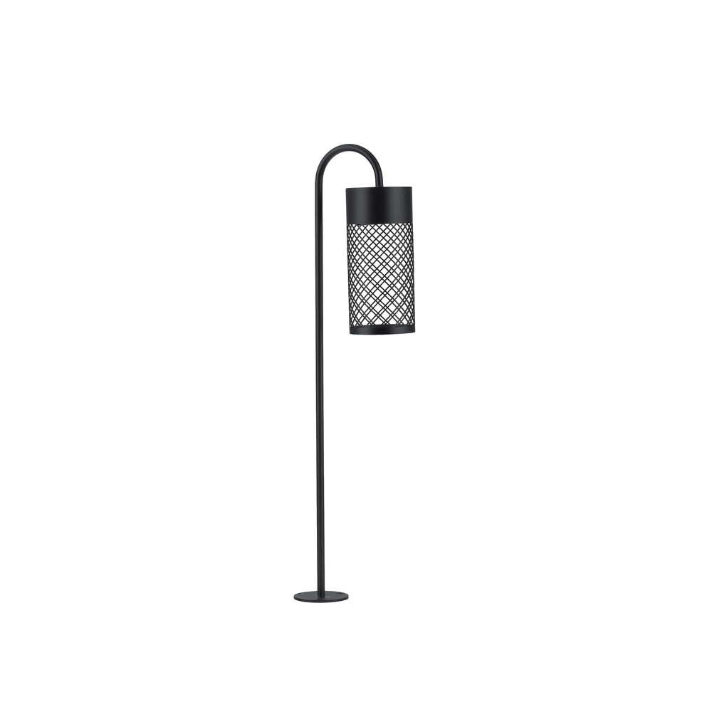 Lampe de jardin Motley 70cm noir Lyora 5212017465238