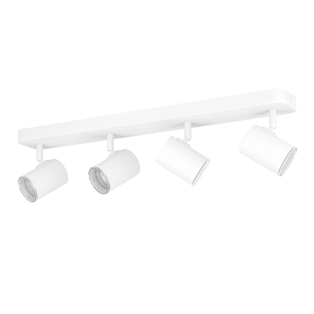 Spots 4 en surface Consuma 1 Blanc