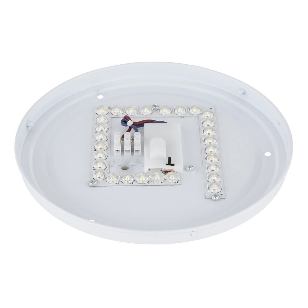 Lampe de plafond Donte rond Ø 26 cm Globo 9007371583966