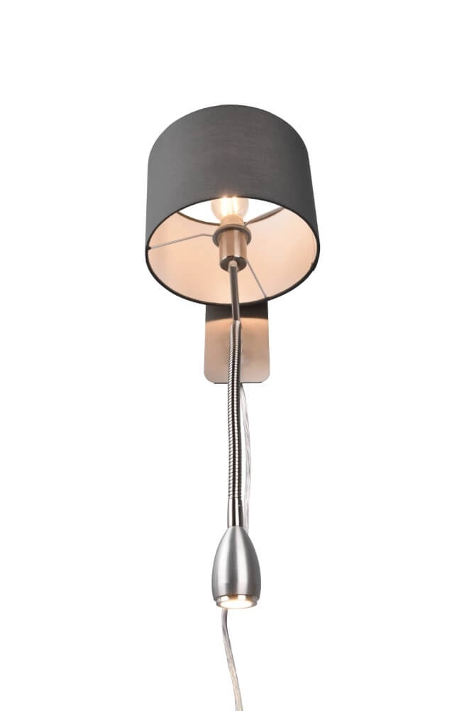 Applique Hotel avec lampe de lecture Trio 4017807508680