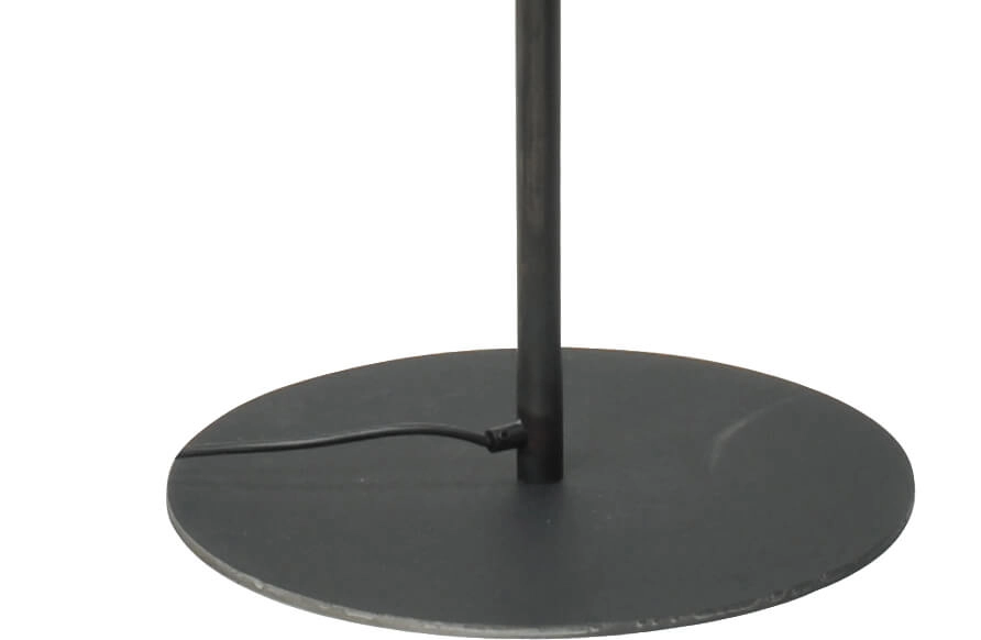 Lampadaire Industria 208 bronze à canon Masterlight 8718121235264