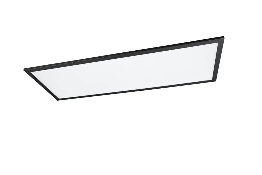 Plafonnier Gamma 80 cm - 2700-6500K noir Plafonnier Gamma 80 cm - 2700-6500K noir