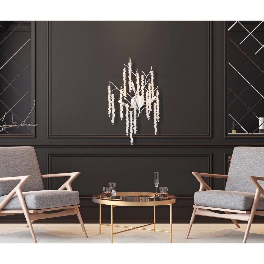 Lampe murale Laverne Chrome Globo 9007371575152