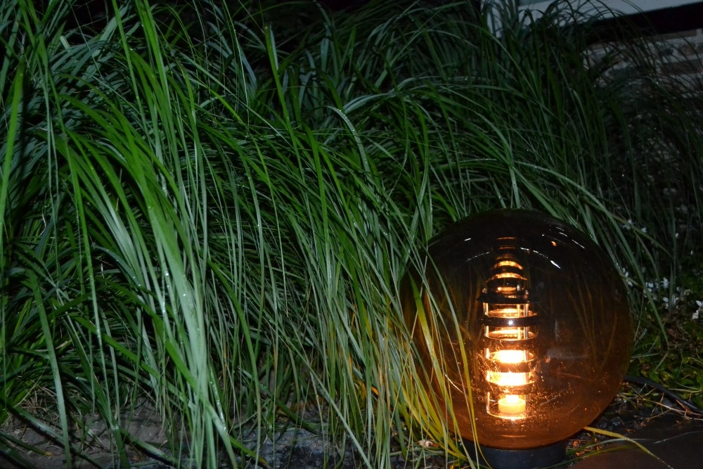 Lampe ampoule Bolano 20cm. Fumée de base Lyora 8716803501058