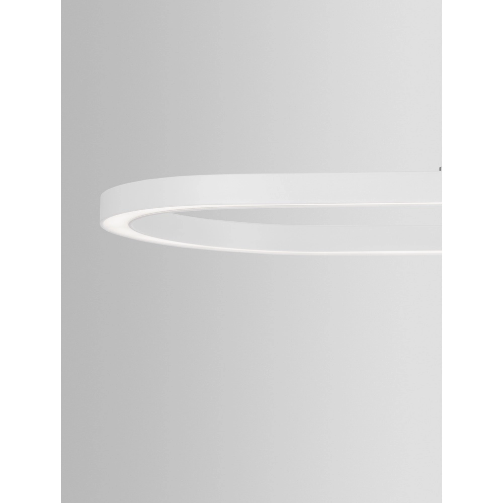 Suspension ovale Cuppe blanc Lyora 5212017438508