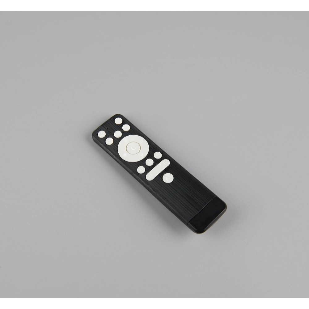 Ventilateur de plafond Rotsund noir Ø 38cm Trio 4017807693164