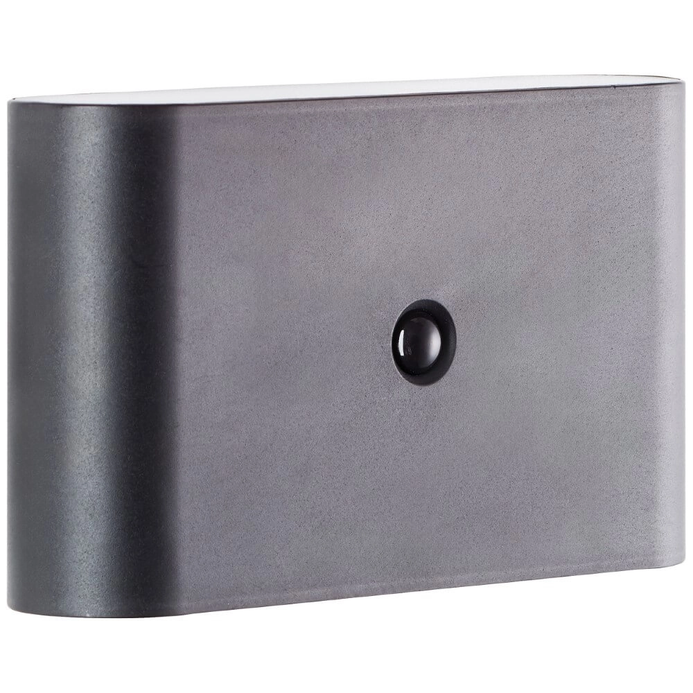 Applique rechargeable Xino noir Brilliant 4004353447884