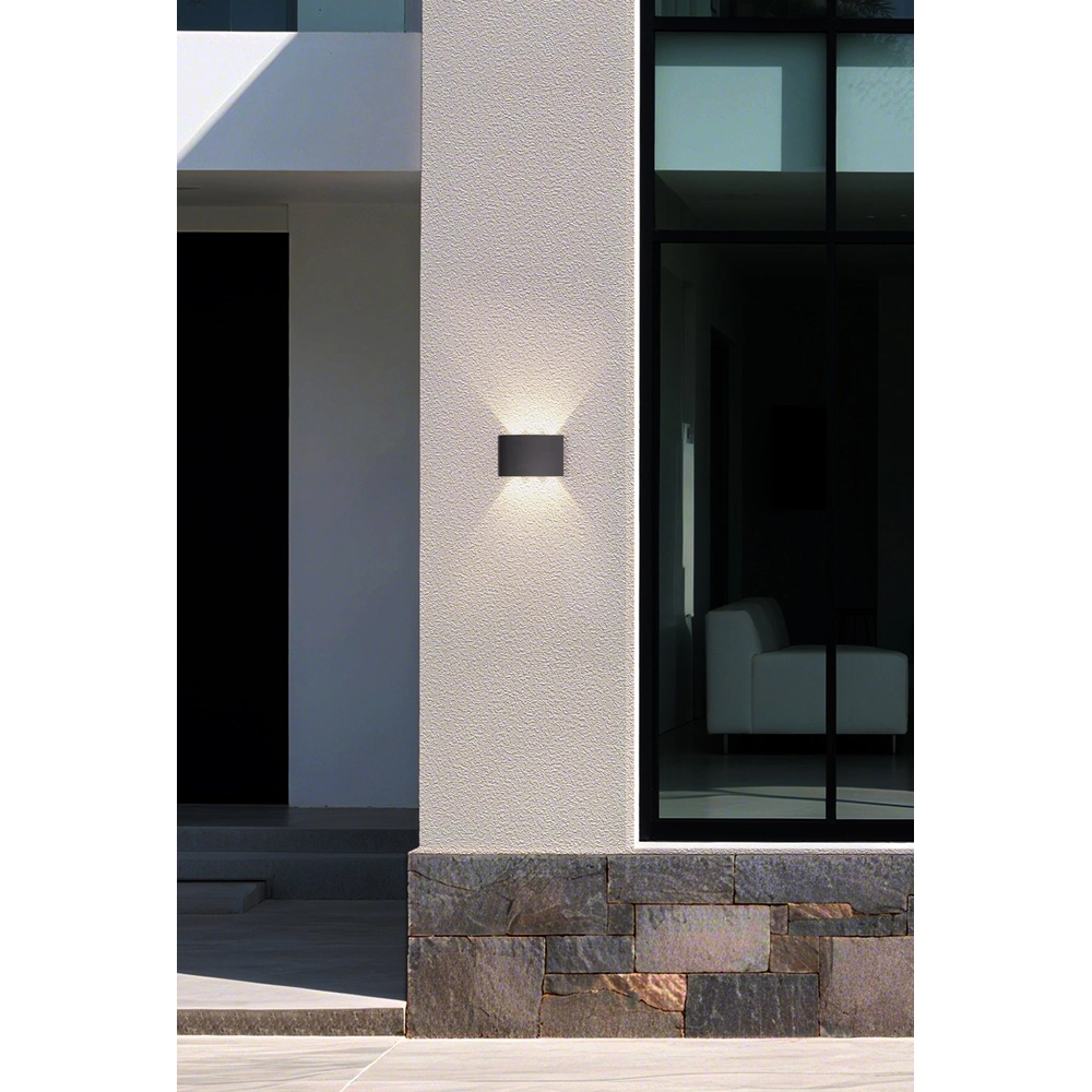 Applique murale Shadows M noir Searchlight 5053423283005