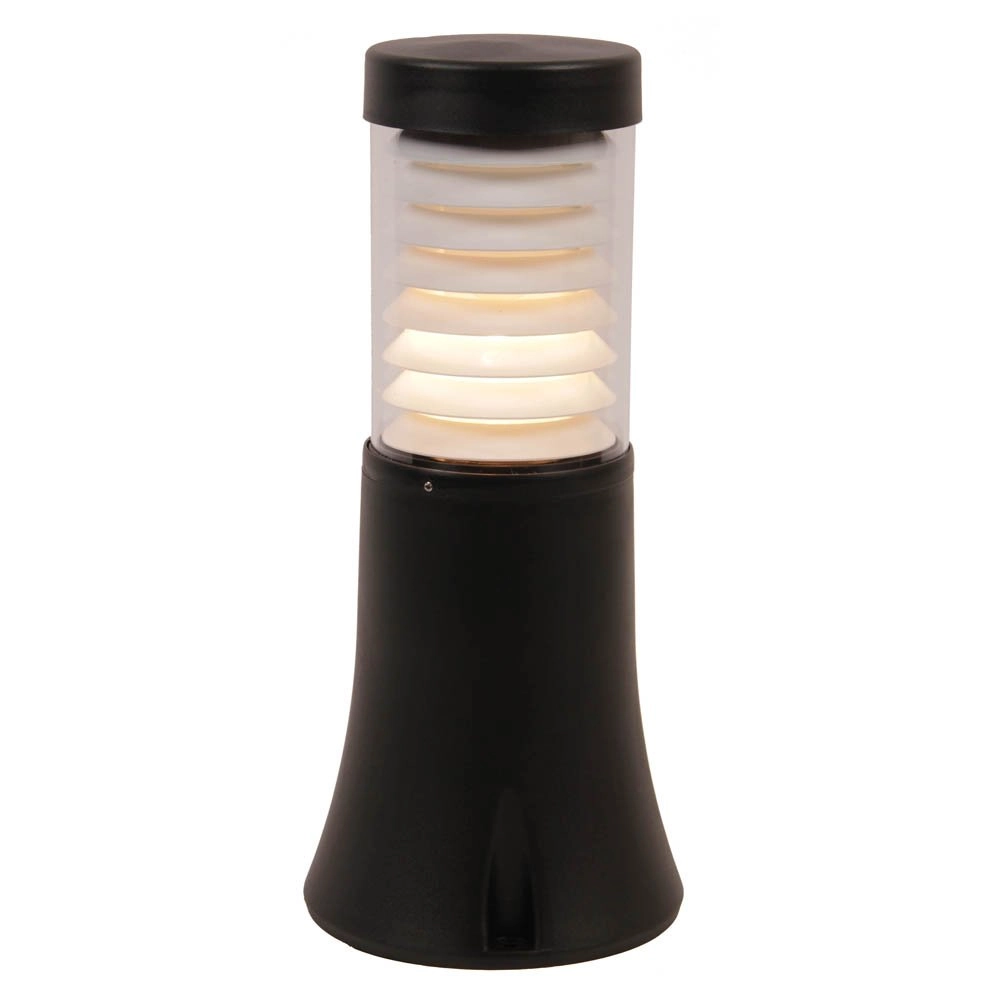 Lampadaire Jardin Coastal 45cm noir