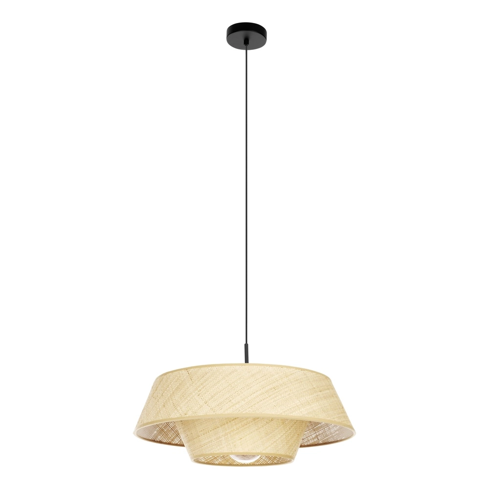 Lampe pendante scandinave Marford Ø 50cm - 1x E27