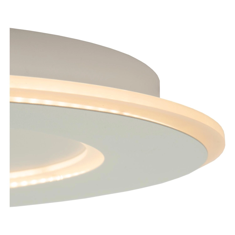 Conception de plafonds Axelle blanc 2700K Lucide 5411212441690