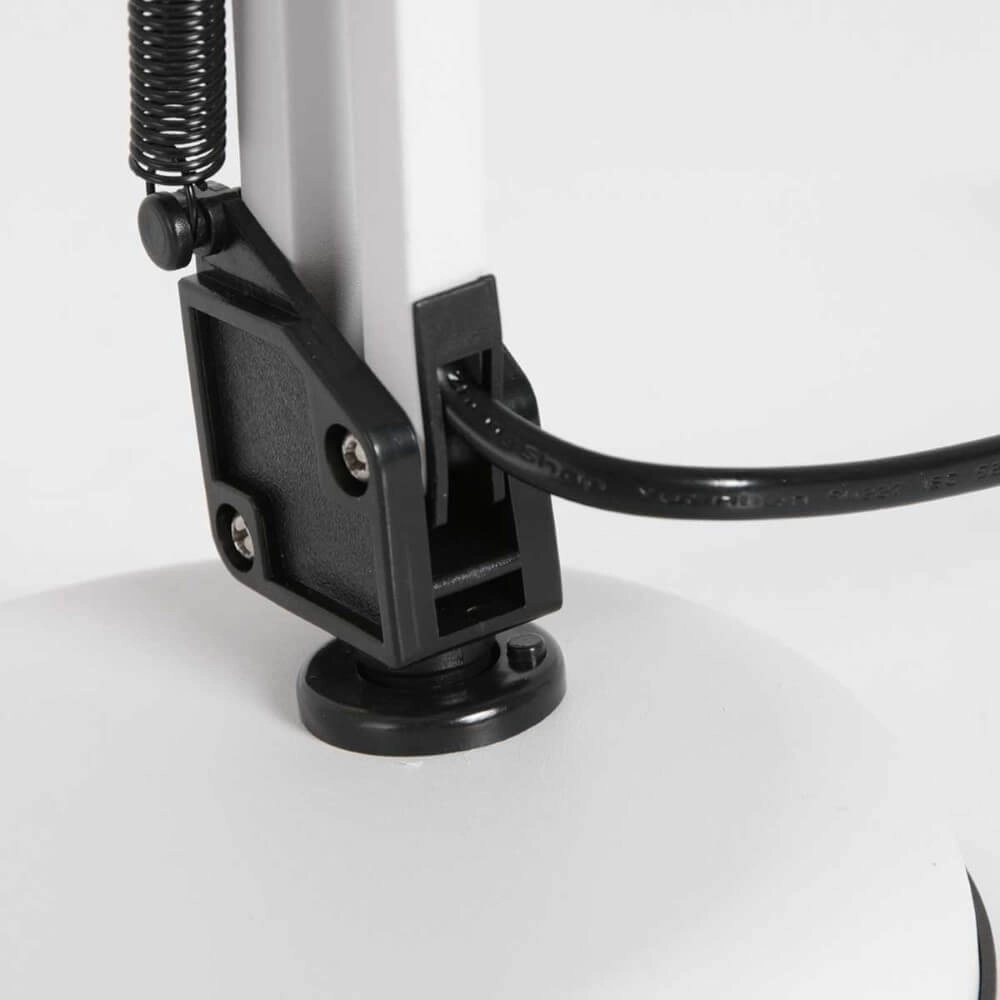 Lampe de bureau rétro Study blanc Steinhauer 8712746167092