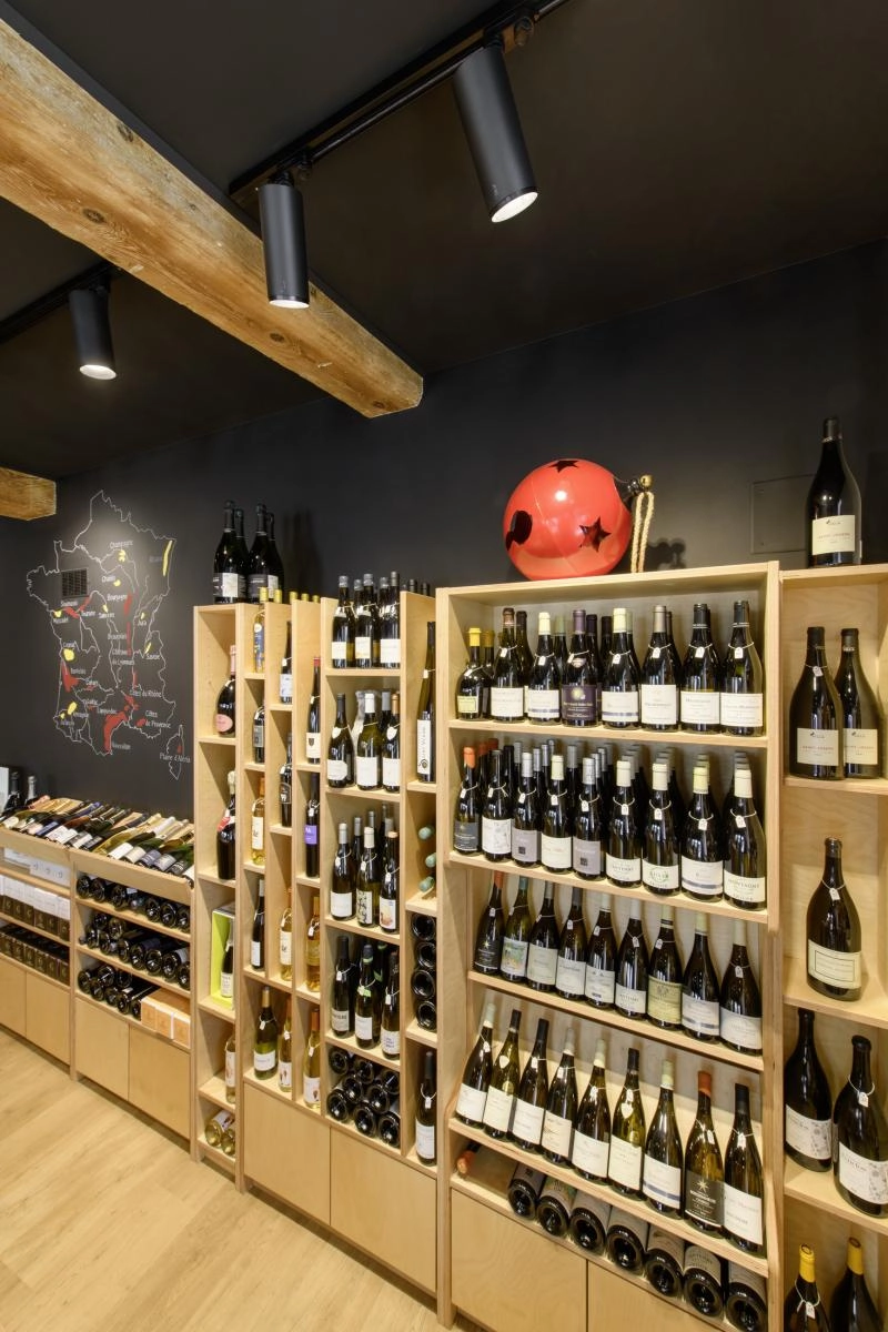 Railspot 3-phasé Numinos S noir 3000K - 36 deg SLV 4024163242332