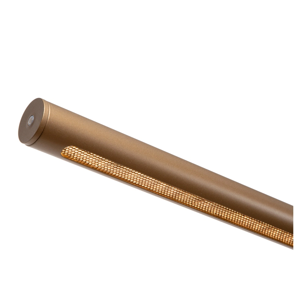 Lampe suspendue élégante Griffith bronze 140 cm Premium by Lucide 5411212241931