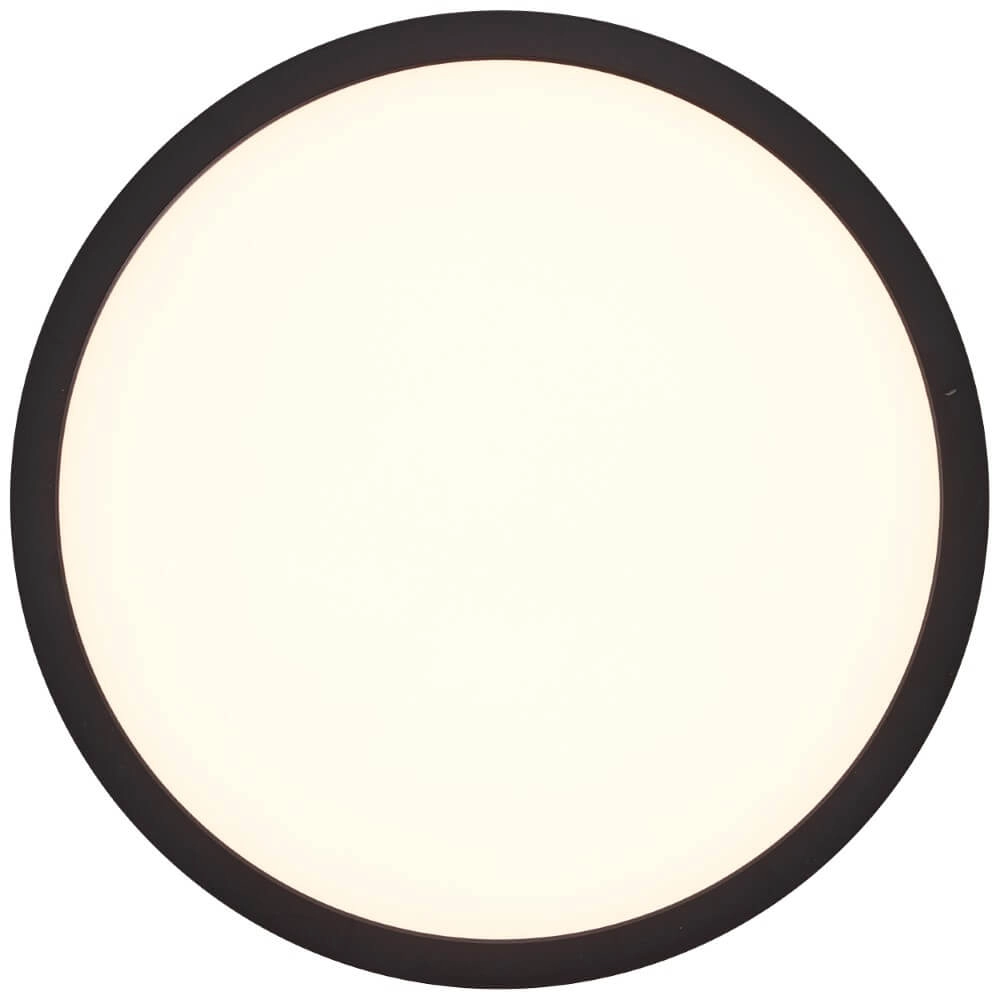 Plafonnier Tuco Ø 25 cm Brilliant 4004353387487