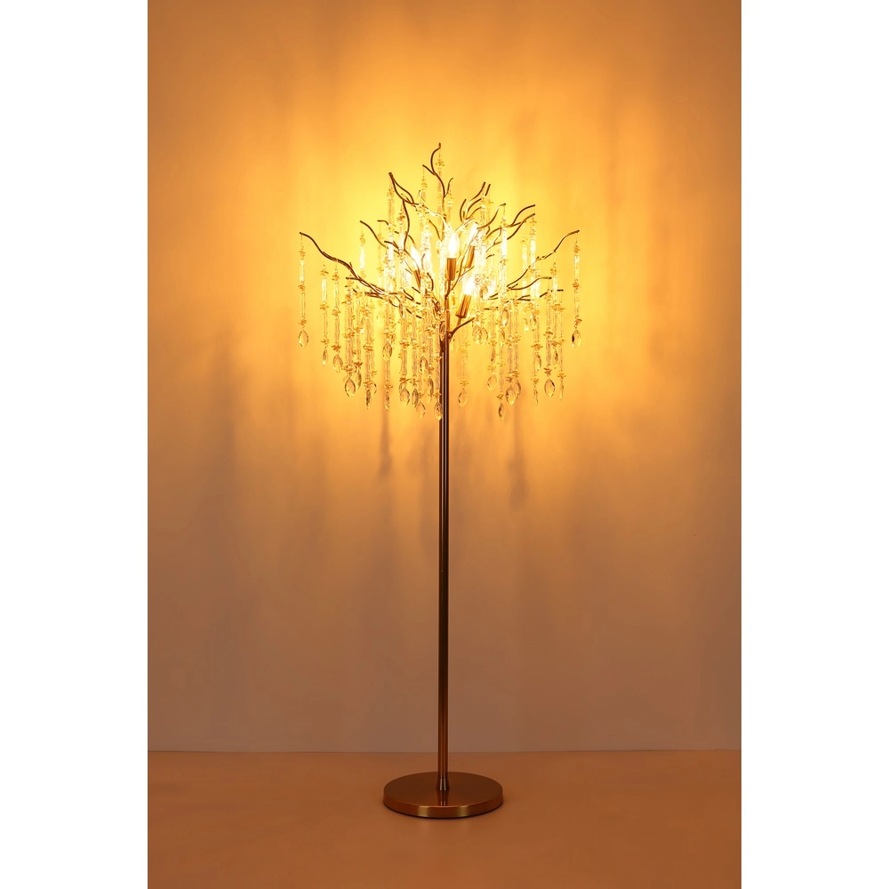Lampe de pied Gloria Or Globo 9007371567010