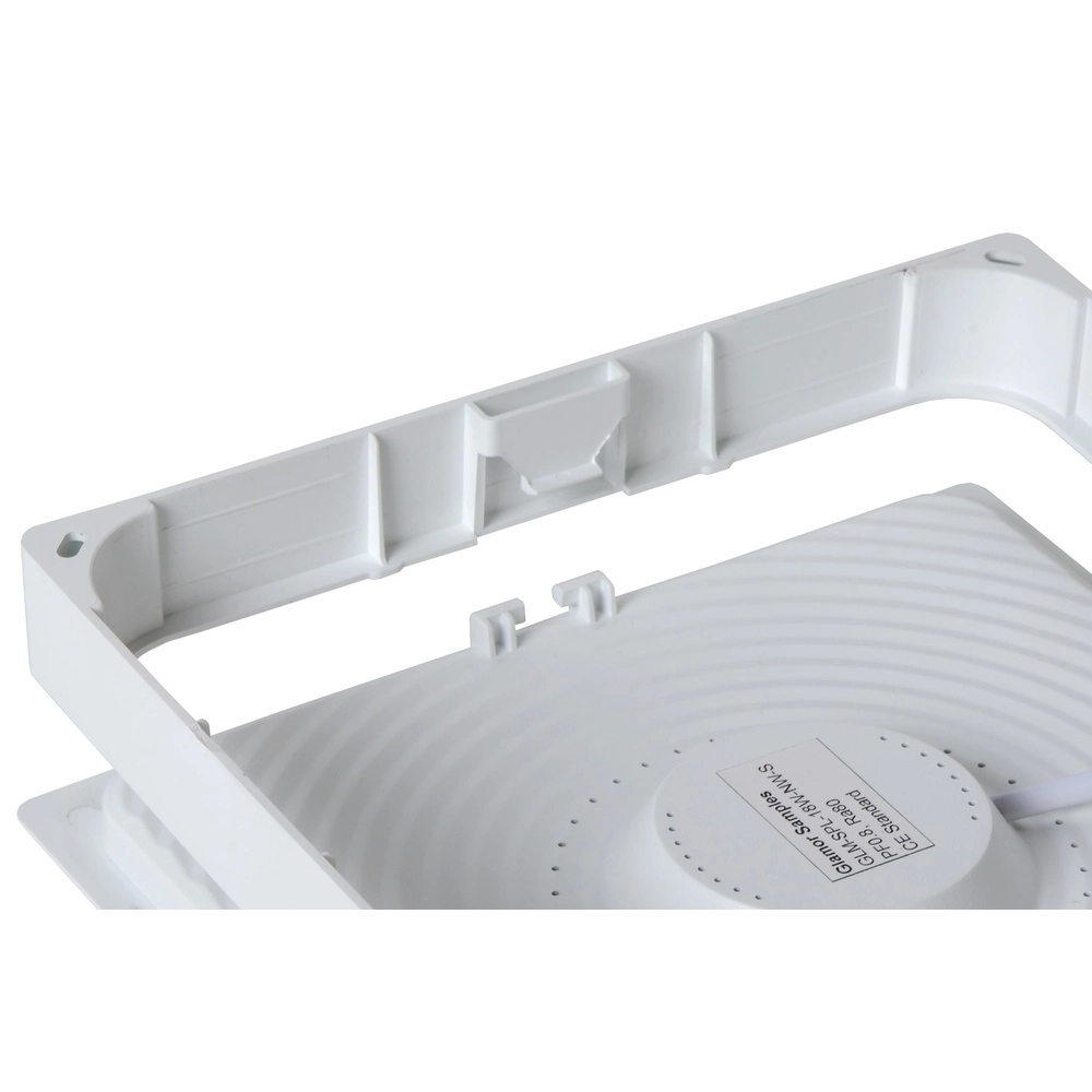 Lumière blanche de plafond Tendo-Led Carré Lucide 5411212071774